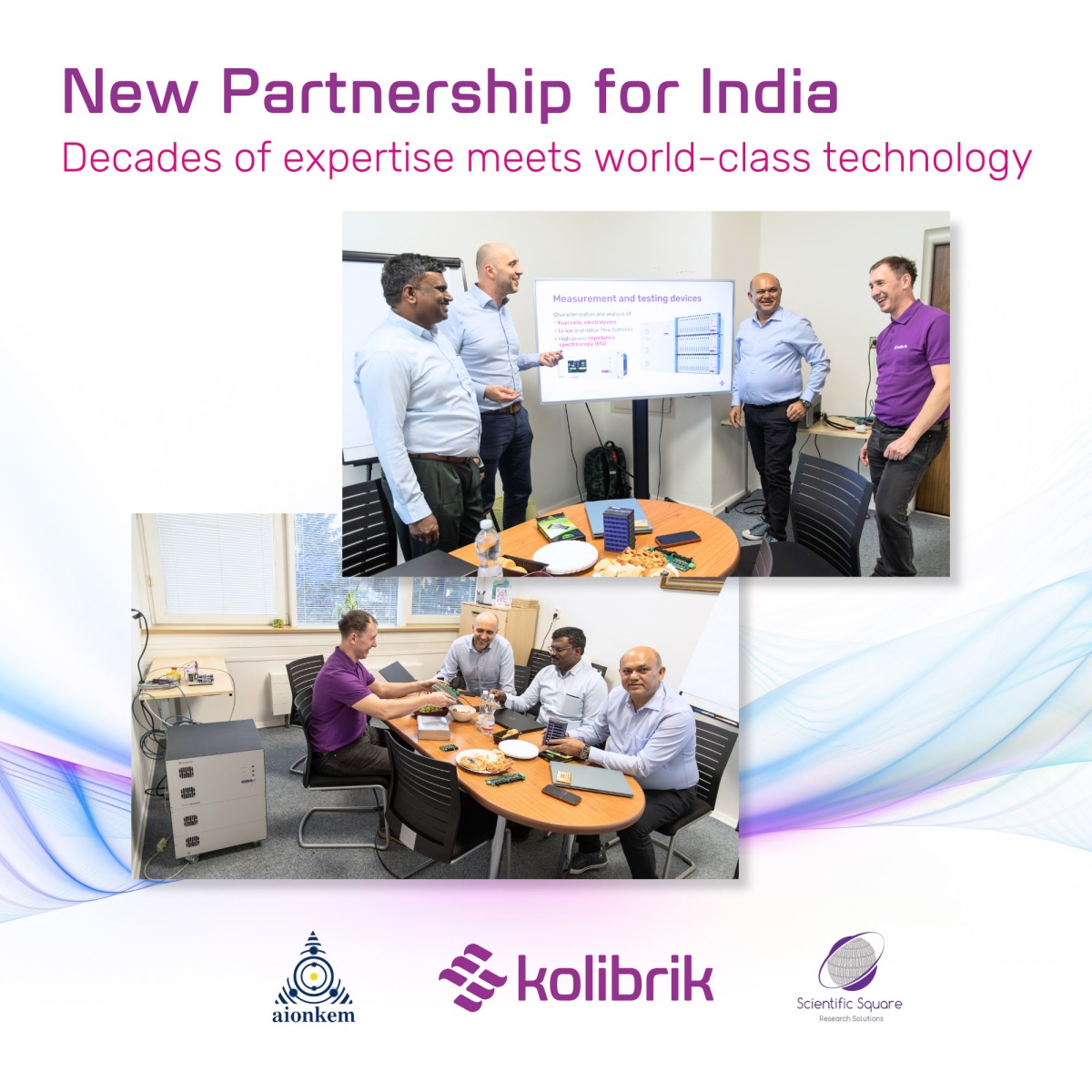 New Partnership for India New Partnership for India