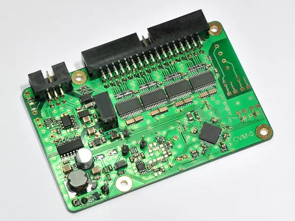 cell voltage monitor