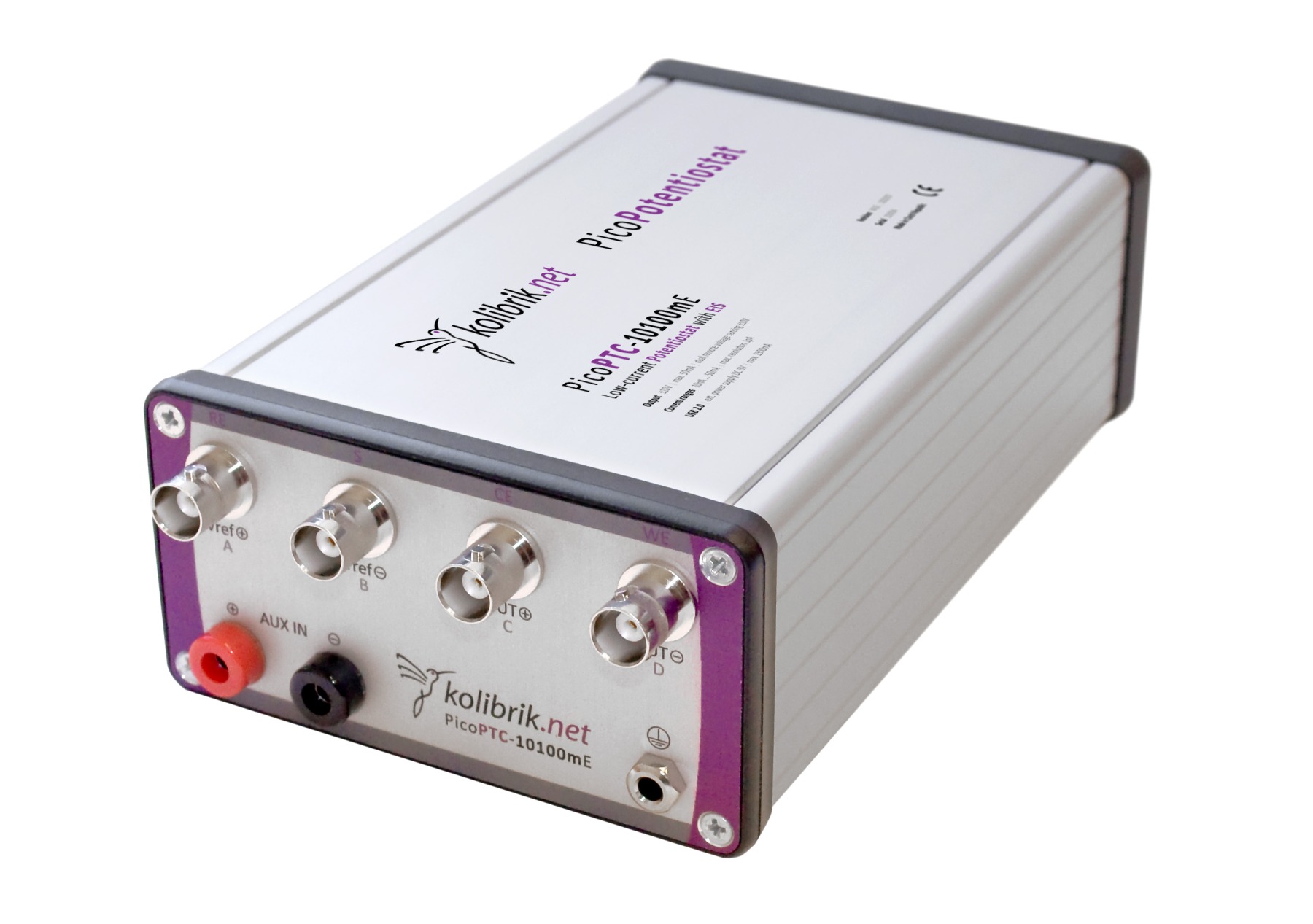 picopotentiostat