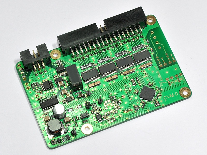 cell voltage monitor