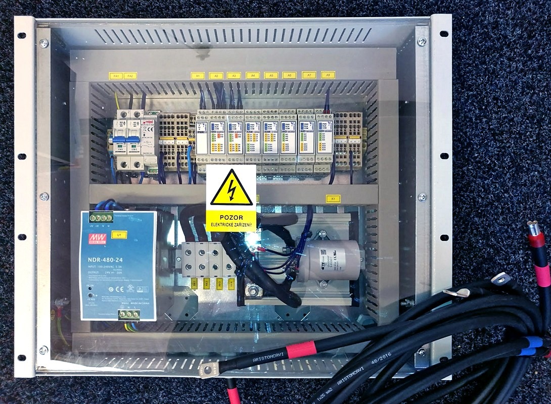 fcstack control system