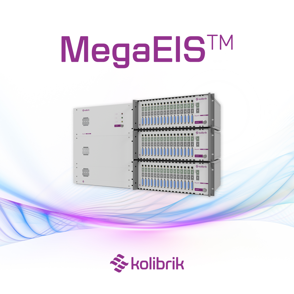 Kolibrik's MegaEIS (TM) System Kolibrik's MegaEIS (TM) System