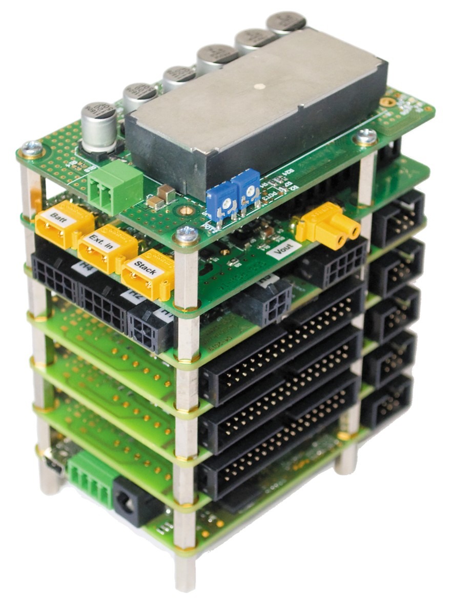 compact modular system