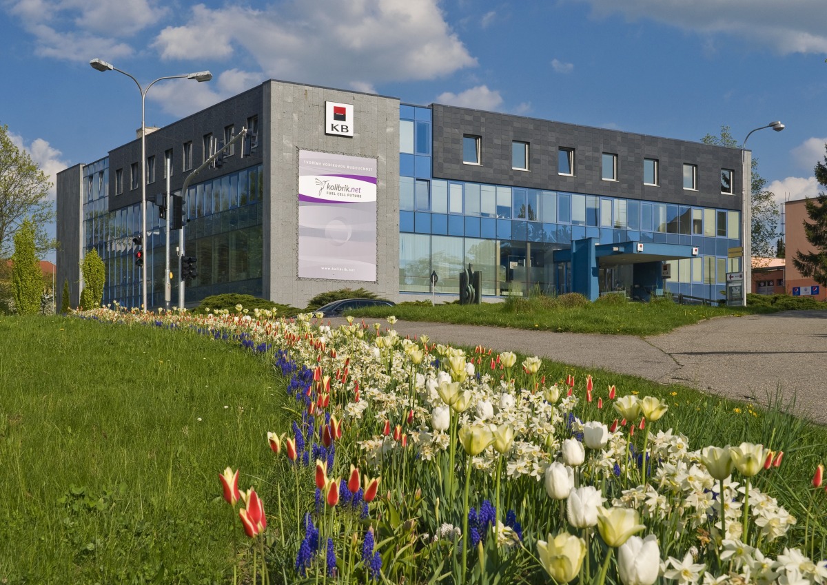 New headquarters