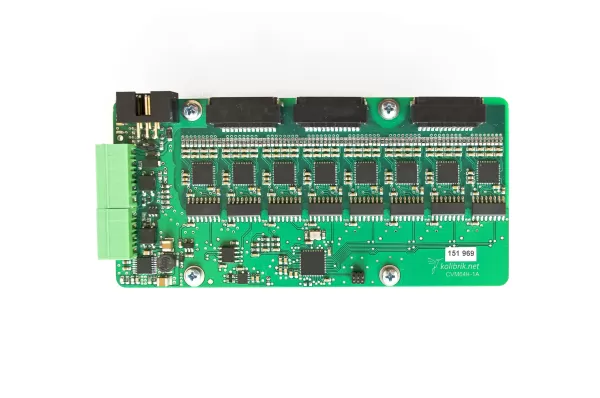 Cell Voltage Monitor - CVM64H module