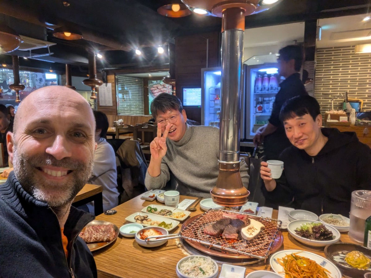 Radek Novák on the Big Asian Mission!