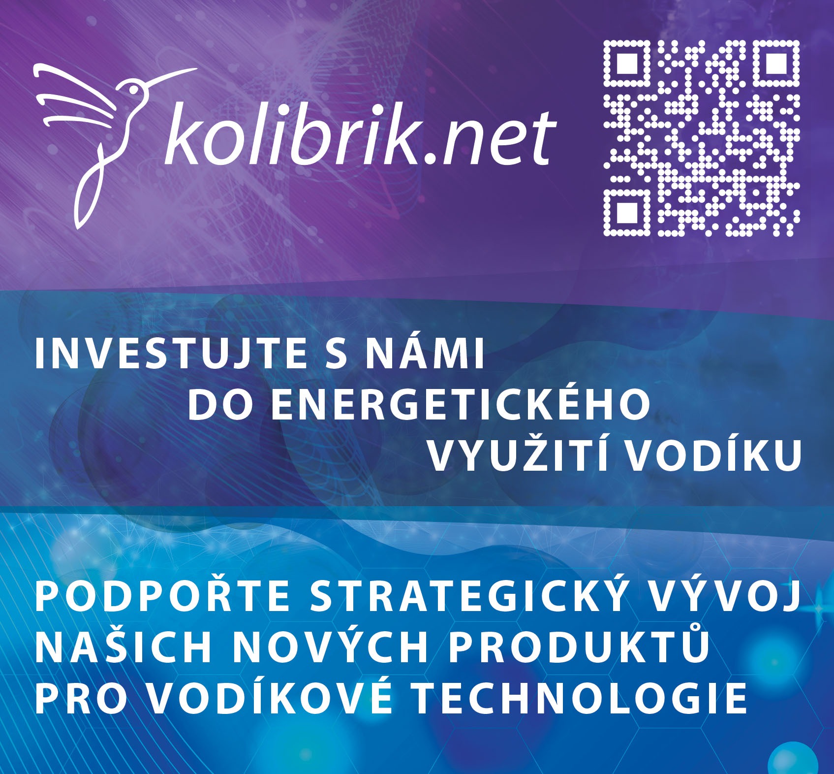 Tříleté dluhopisy kolibrik.net 12% p.a.