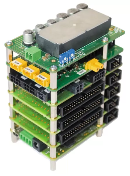 compact modular system