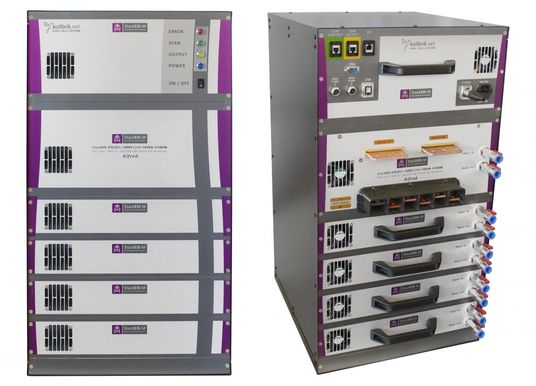StackEIS Analyzer