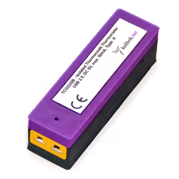 TCG2USB meters