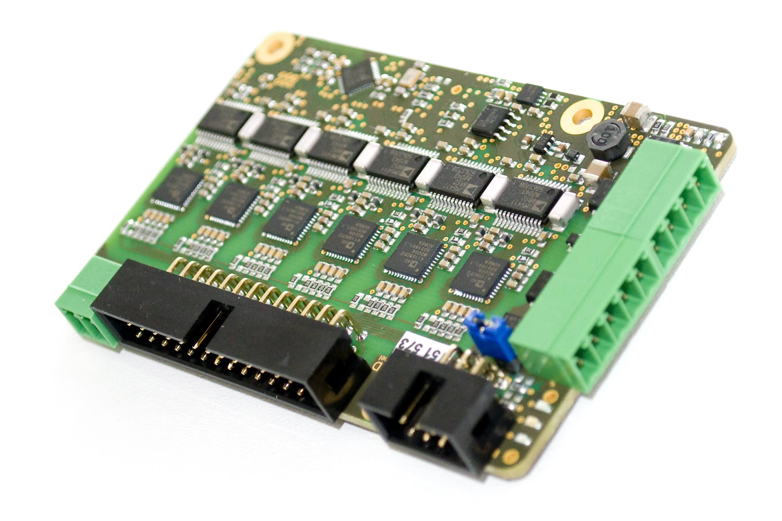 Cell Voltage Monitoring