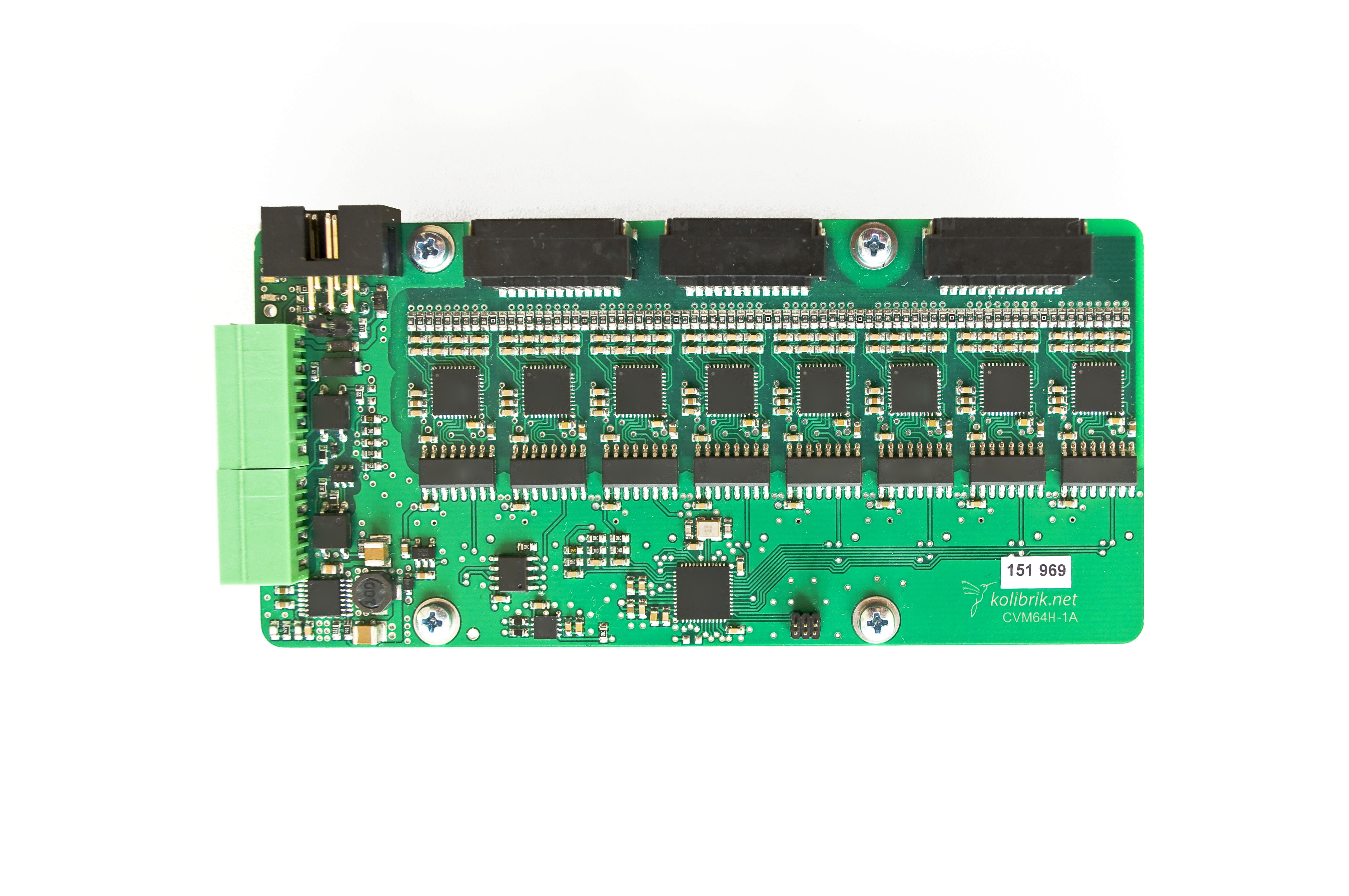 Cell Voltage Monitoring CVM-64H | kolibrik.net