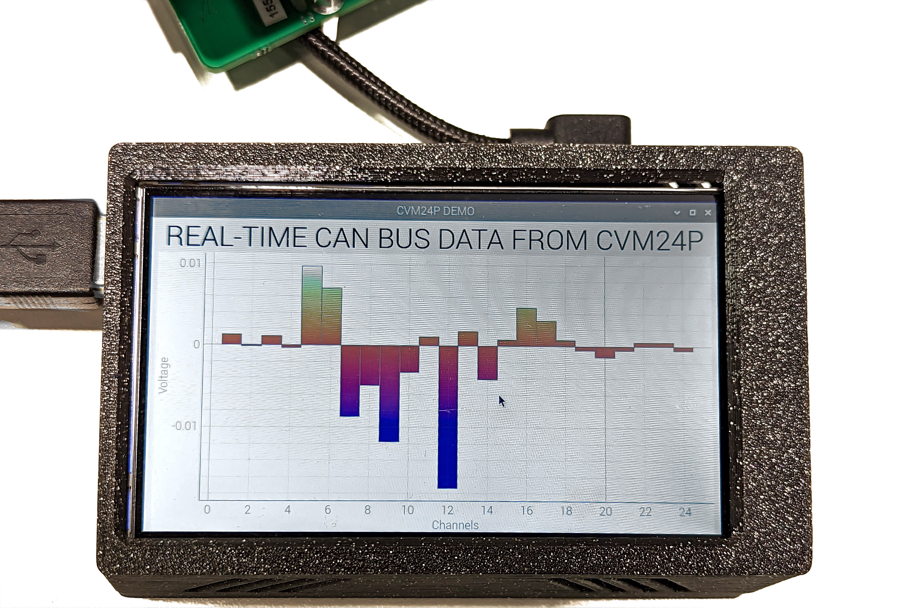 Cell Voltage Monitor CVM-Kit48P